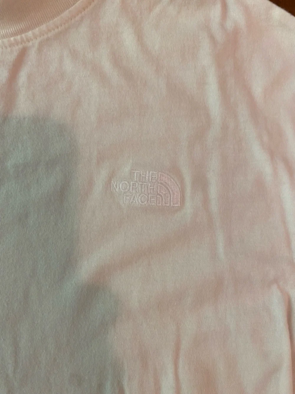 The North Face Women's White Crewneck Tee - Picture 3 of 4
